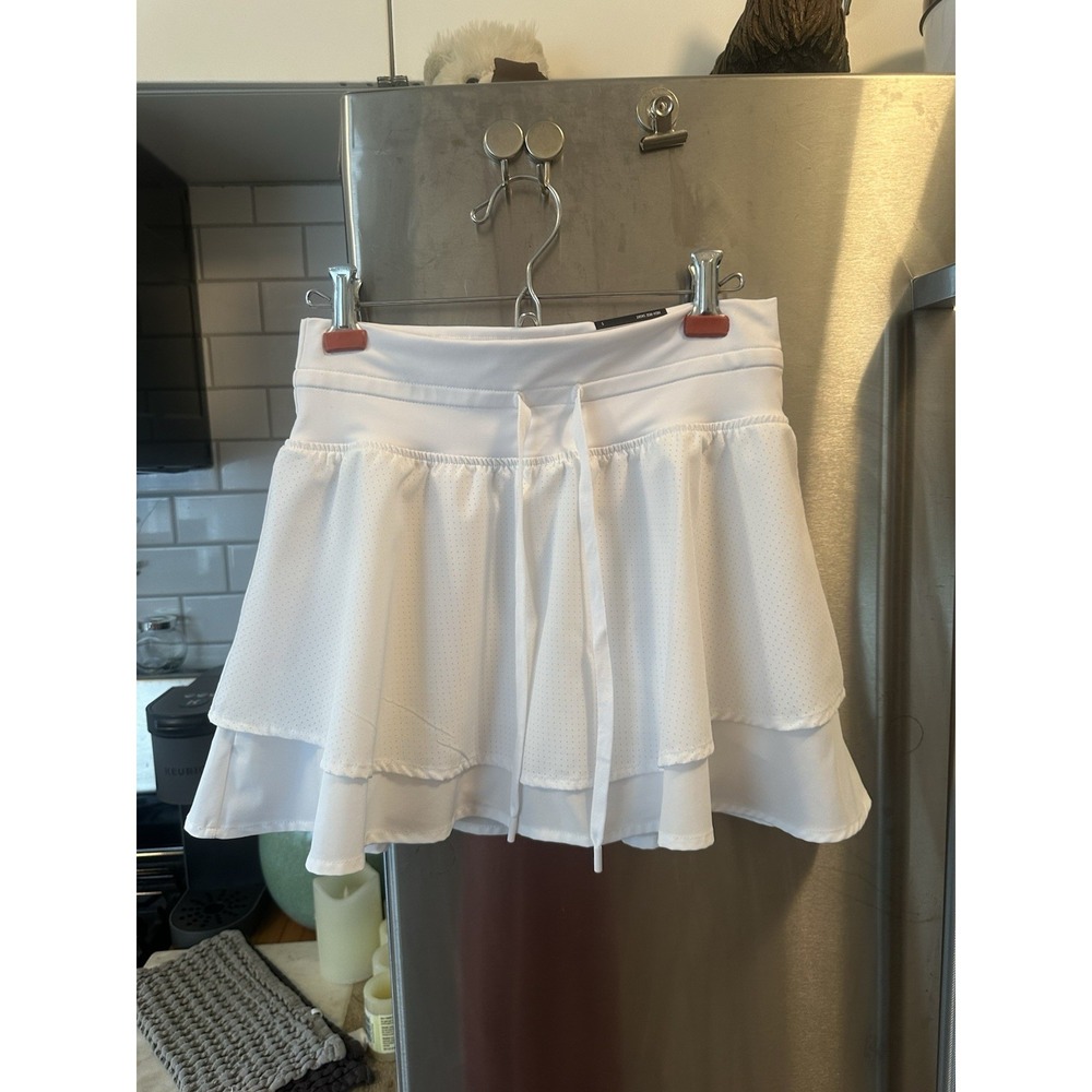 DSG Skort White SzS NWT  Golf Tennis Pickleball Clubhouse